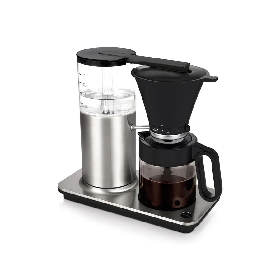 Wilfa Classic  Coffee Maker - Silver