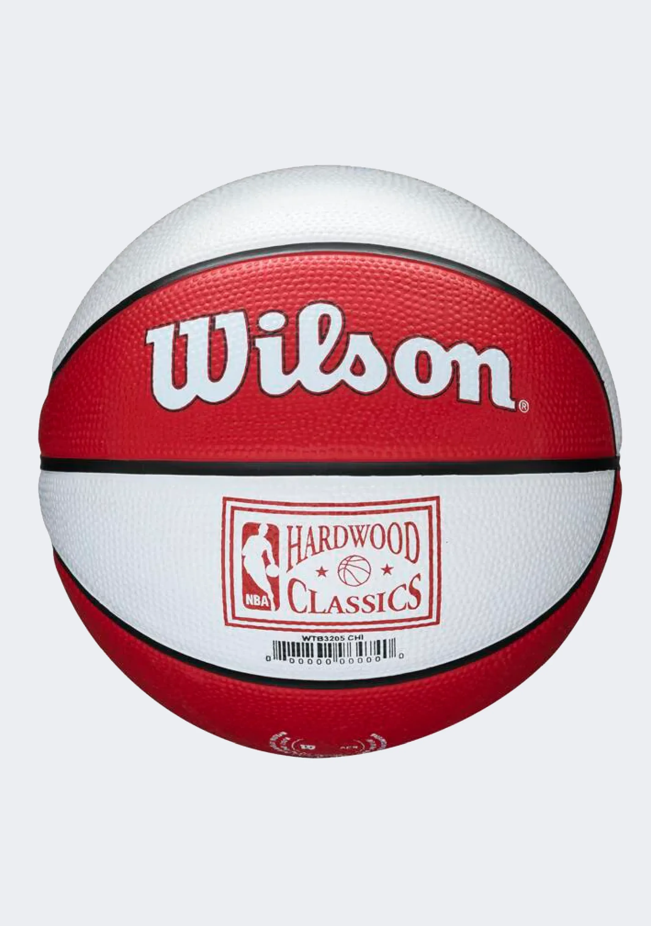 Wilson NBA Retro Mini Chicago Bulls