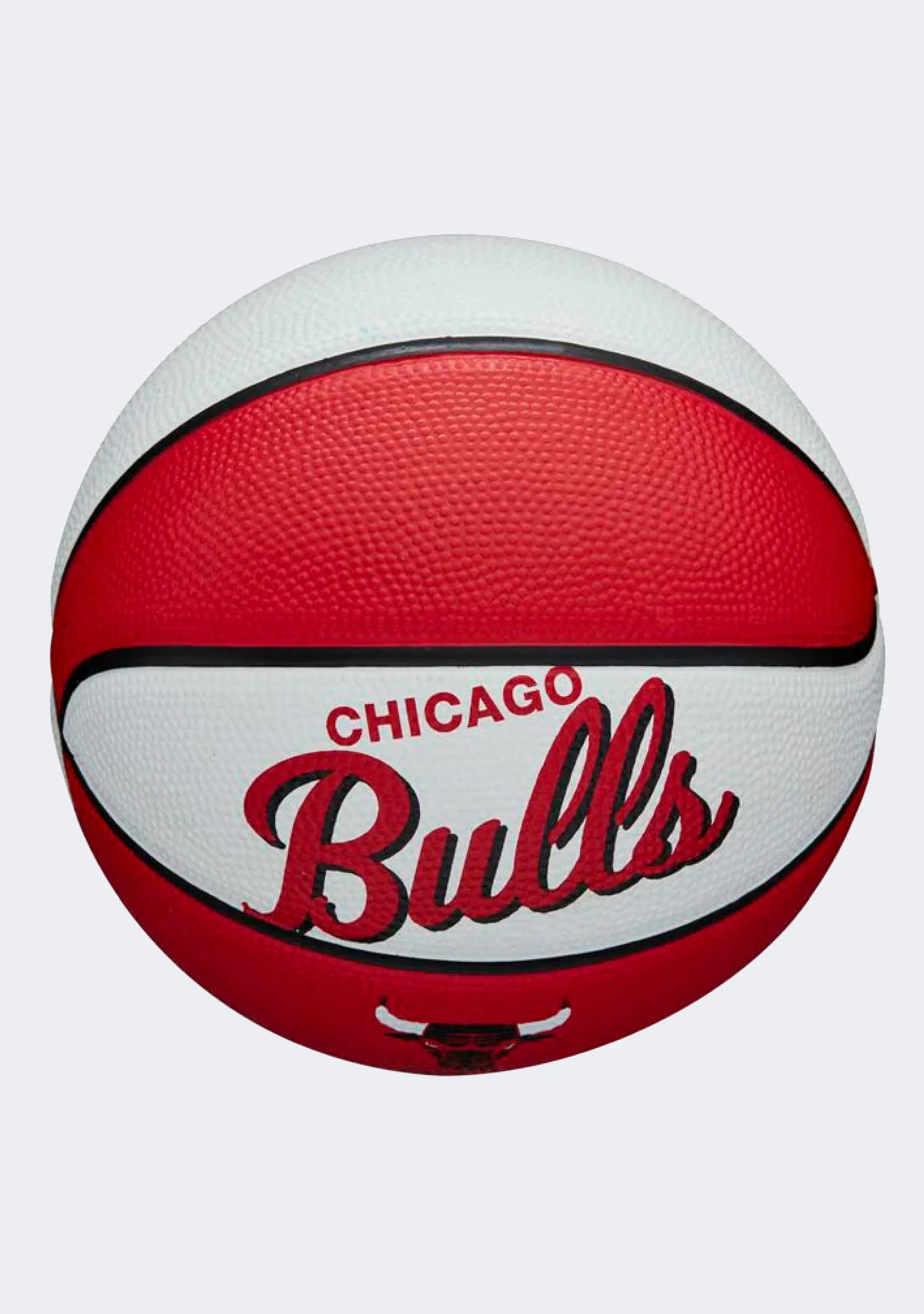 Wilson NBA Retro Mini Chicago Bulls