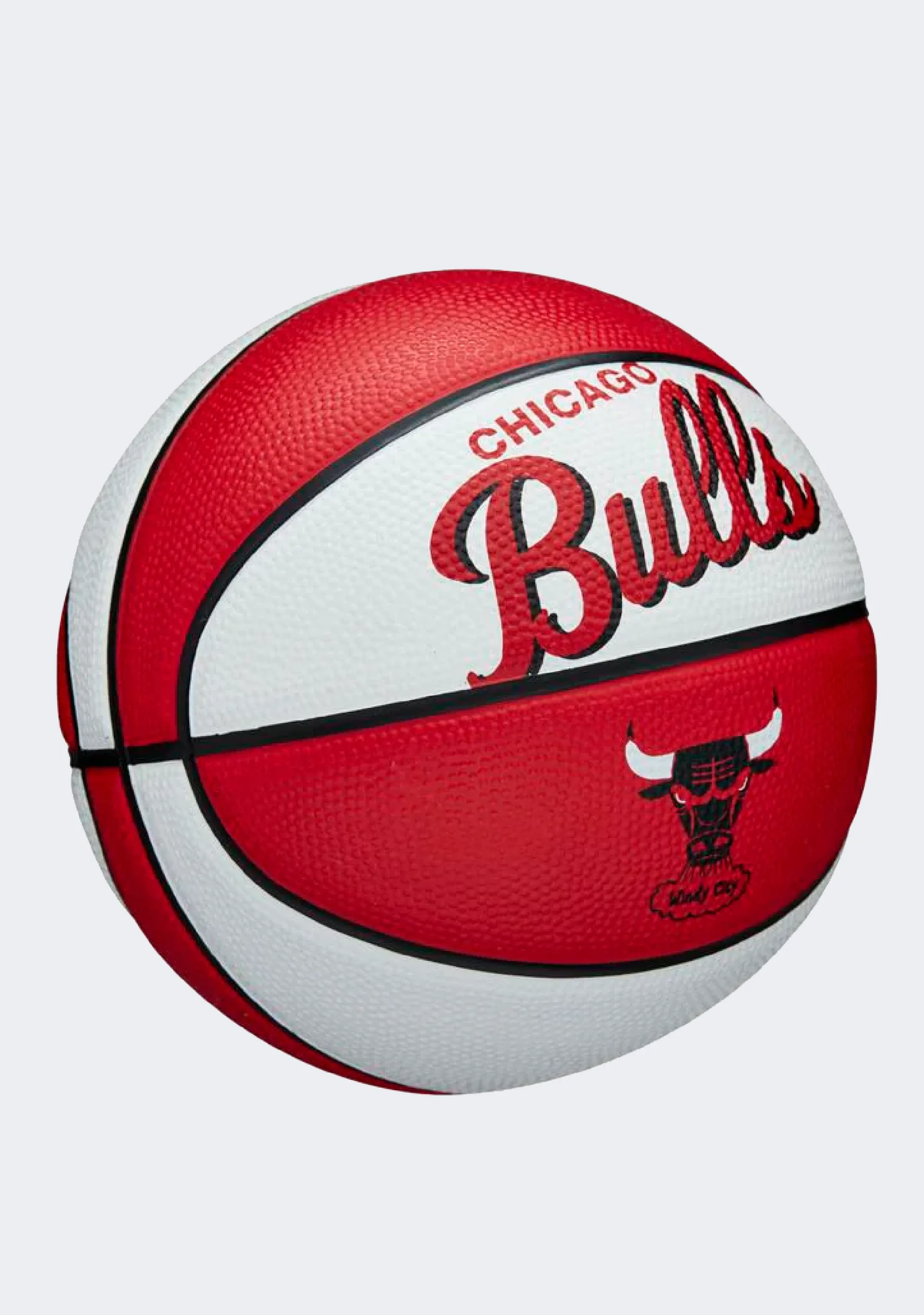 Wilson NBA Retro Mini Chicago Bulls