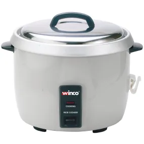 Winco 30 Cup Rice Cooker