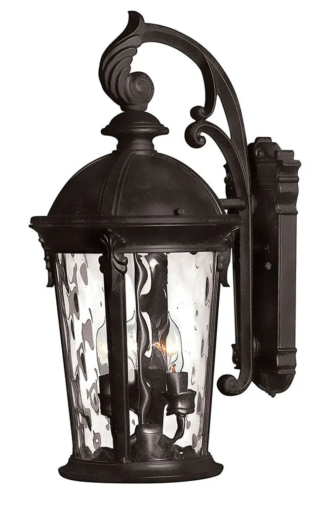 Windsor Small Wall Mount Lantern