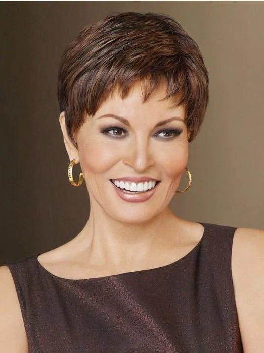 Winner Large Wig by Raquel Welch | Synthetic (Traditional Cap)