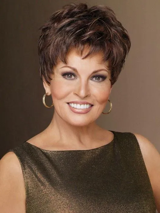 Winner Wig by Raquel Welch | Synthetic (Traditional Cap) | Clearance Sale Open Box (Unworn - Like New)