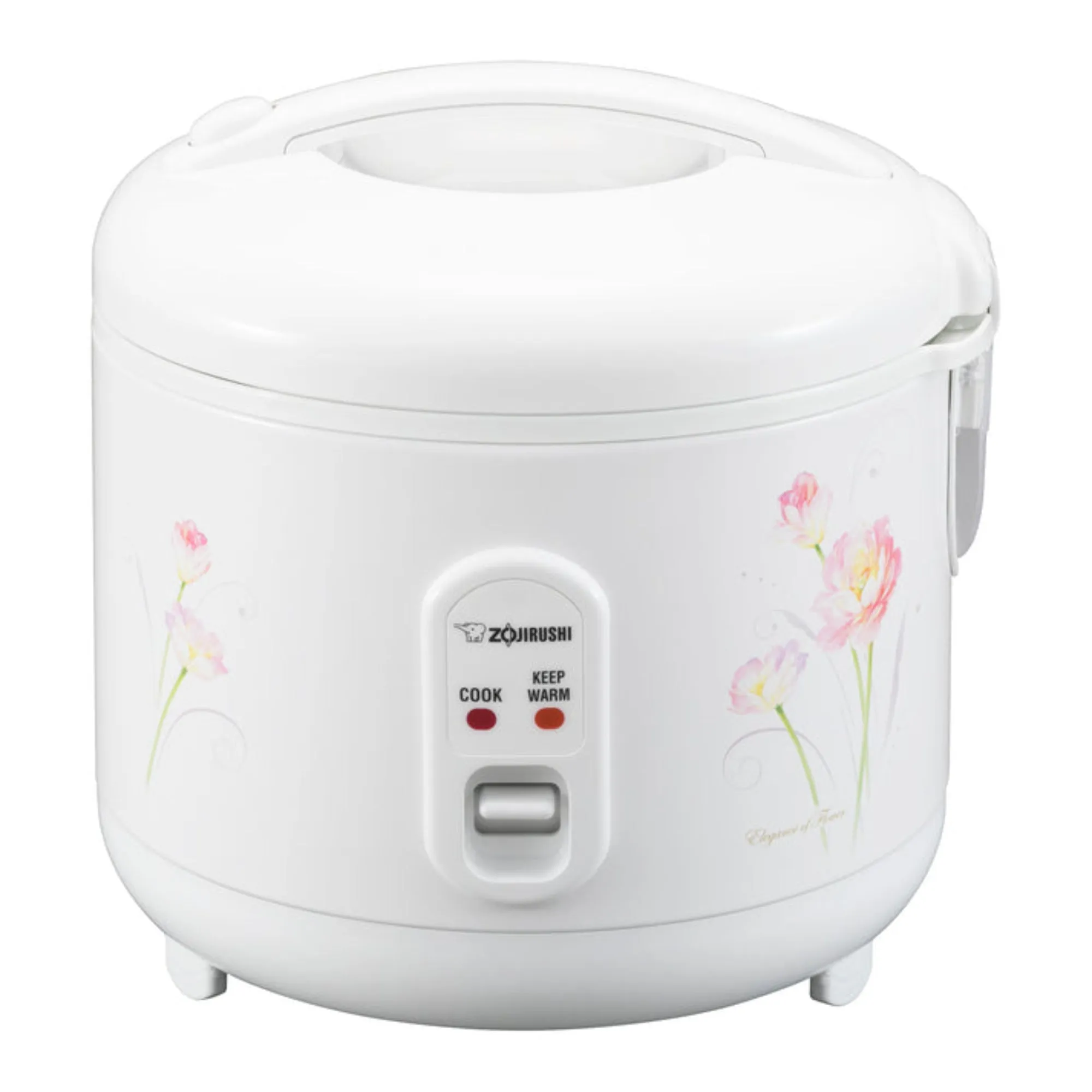 Zojirushi Automatic Rice Cooker & Warmer NS-RPC10/18