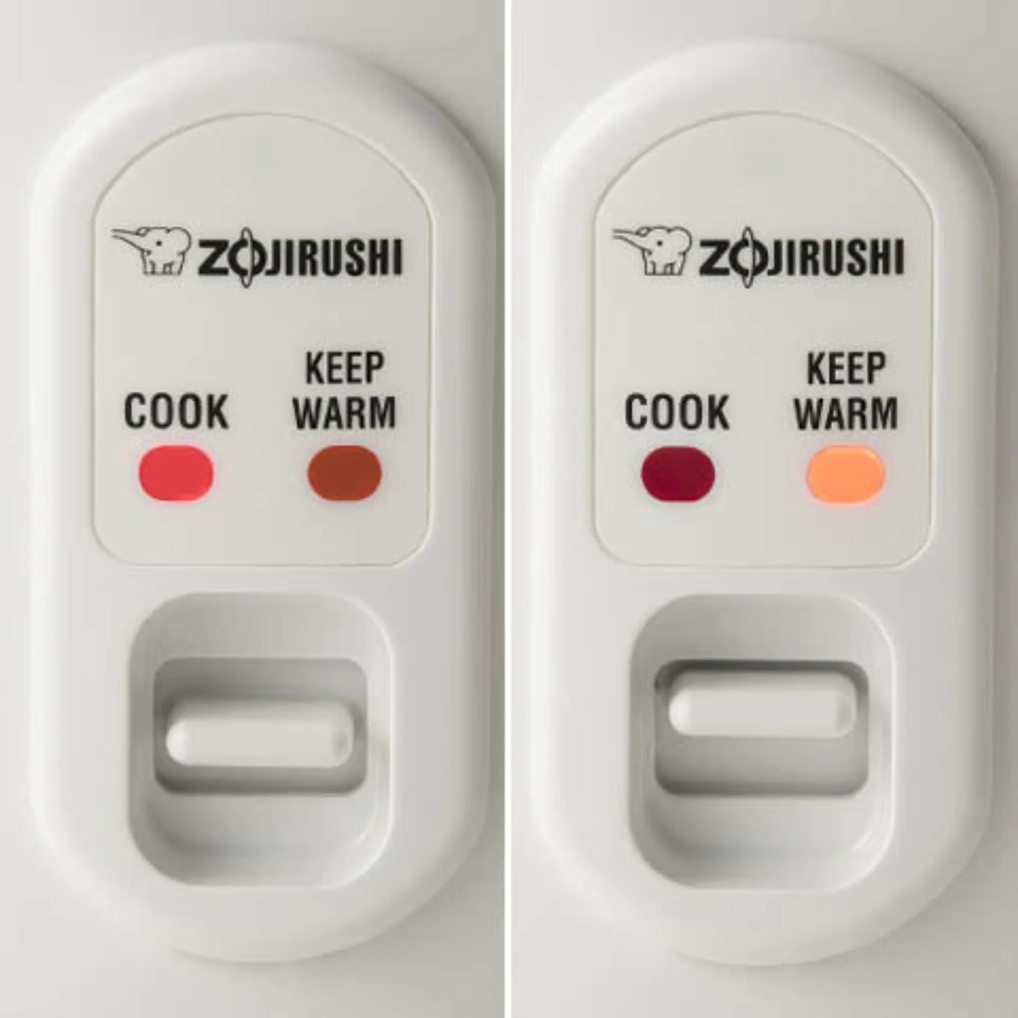 Zojirushi Automatic Rice Cooker & Warmer NS-RPC10/18