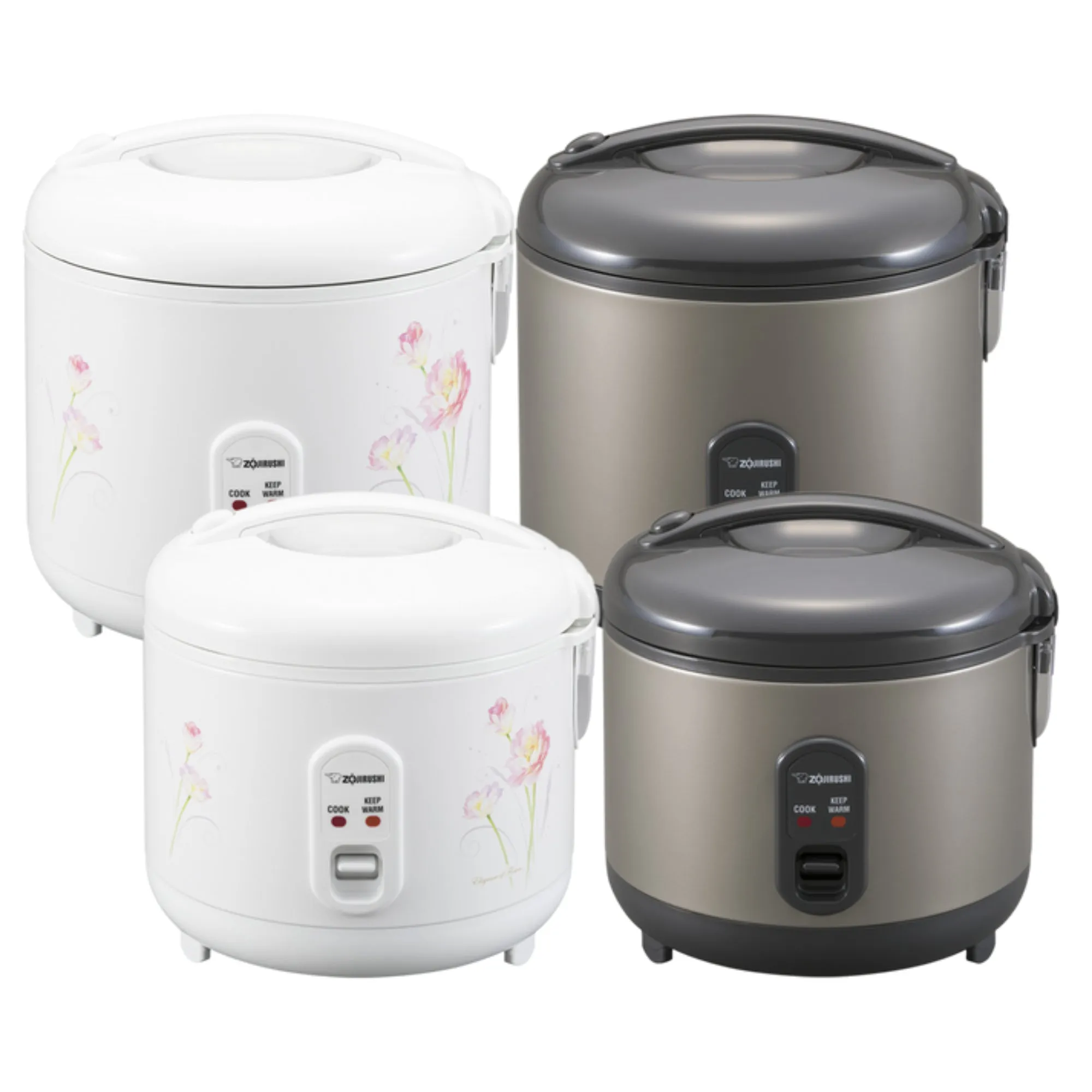 Zojirushi Automatic Rice Cooker & Warmer NS-RPC10/18