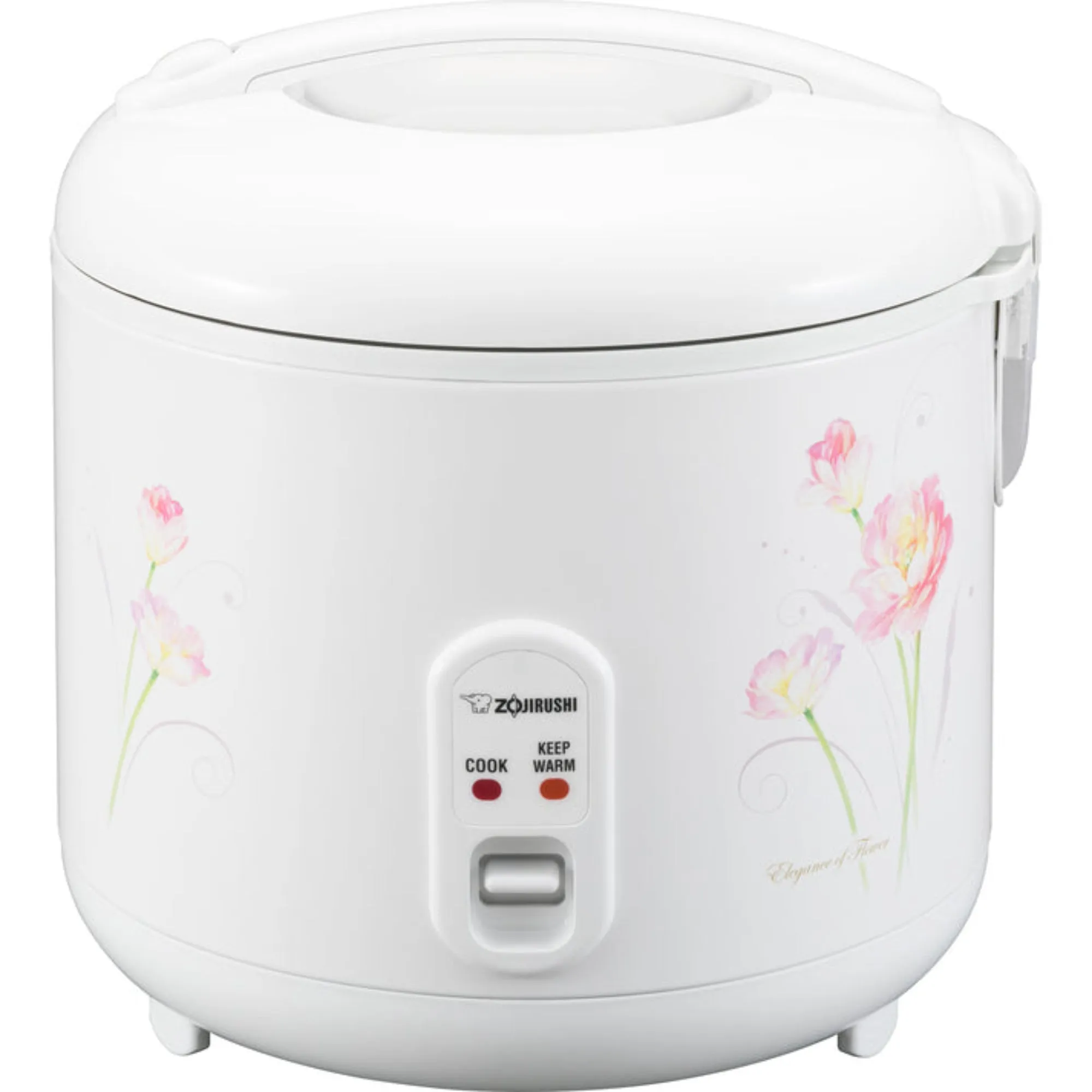 Zojirushi Automatic Rice Cooker & Warmer NS-RPC10/18