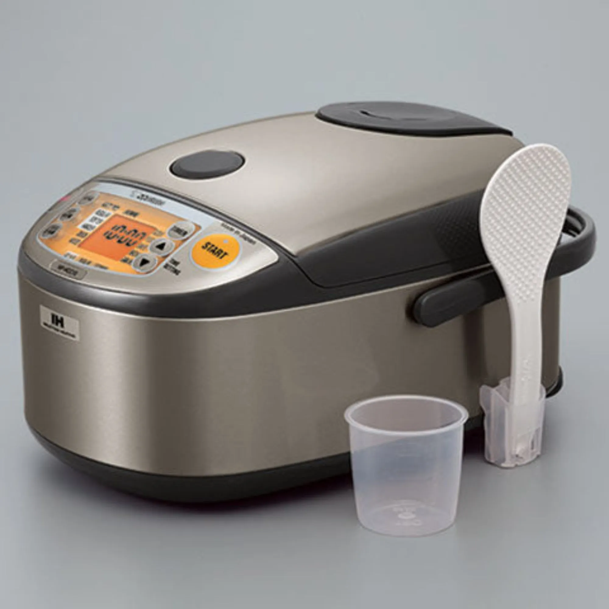 Zojirushi Induction Heating System Rice Cooker & Warmer NP-HCC10/18