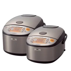 Zojirushi Induction Heating System Rice Cooker & Warmer NP-HCC10/18